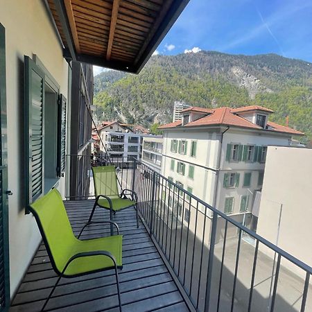 Interlaken Best View Deluxe Apartment ภายนอก รูปภาพ