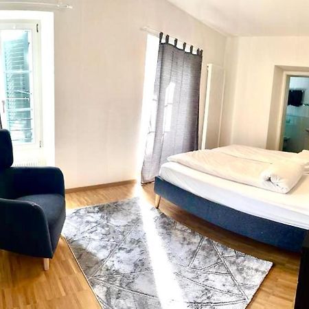 Interlaken Best View Deluxe Apartment ภายนอก รูปภาพ