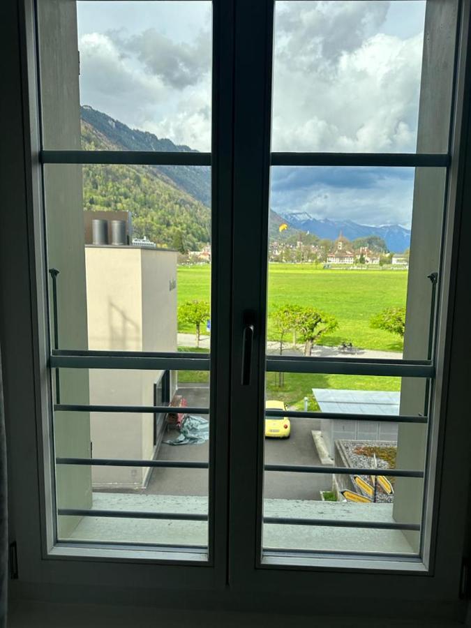 Interlaken Best View Deluxe Apartment ภายนอก รูปภาพ