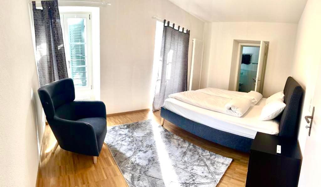 Interlaken Best View Deluxe Apartment ภายนอก รูปภาพ