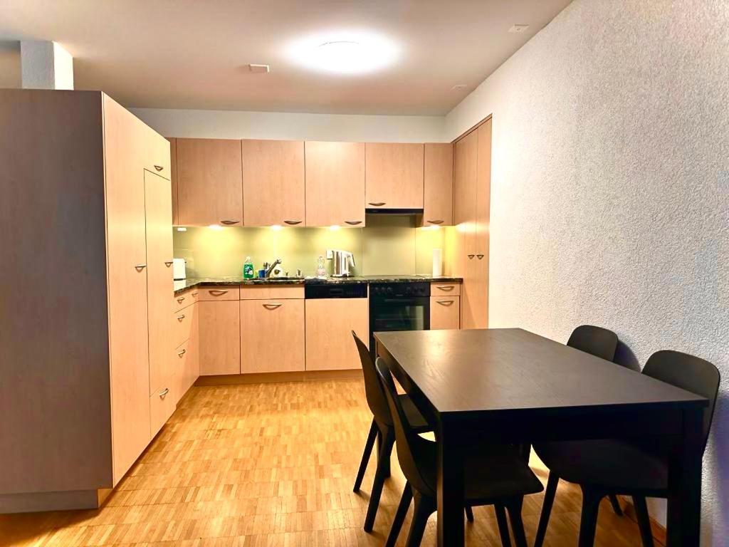 Interlaken Best View Deluxe Apartment ภายนอก รูปภาพ