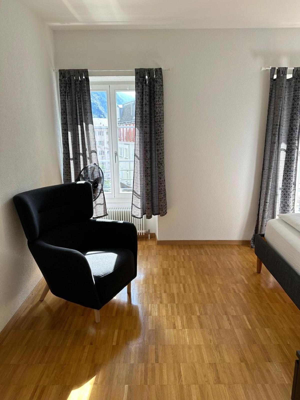 Interlaken Best View Deluxe Apartment ภายนอก รูปภาพ