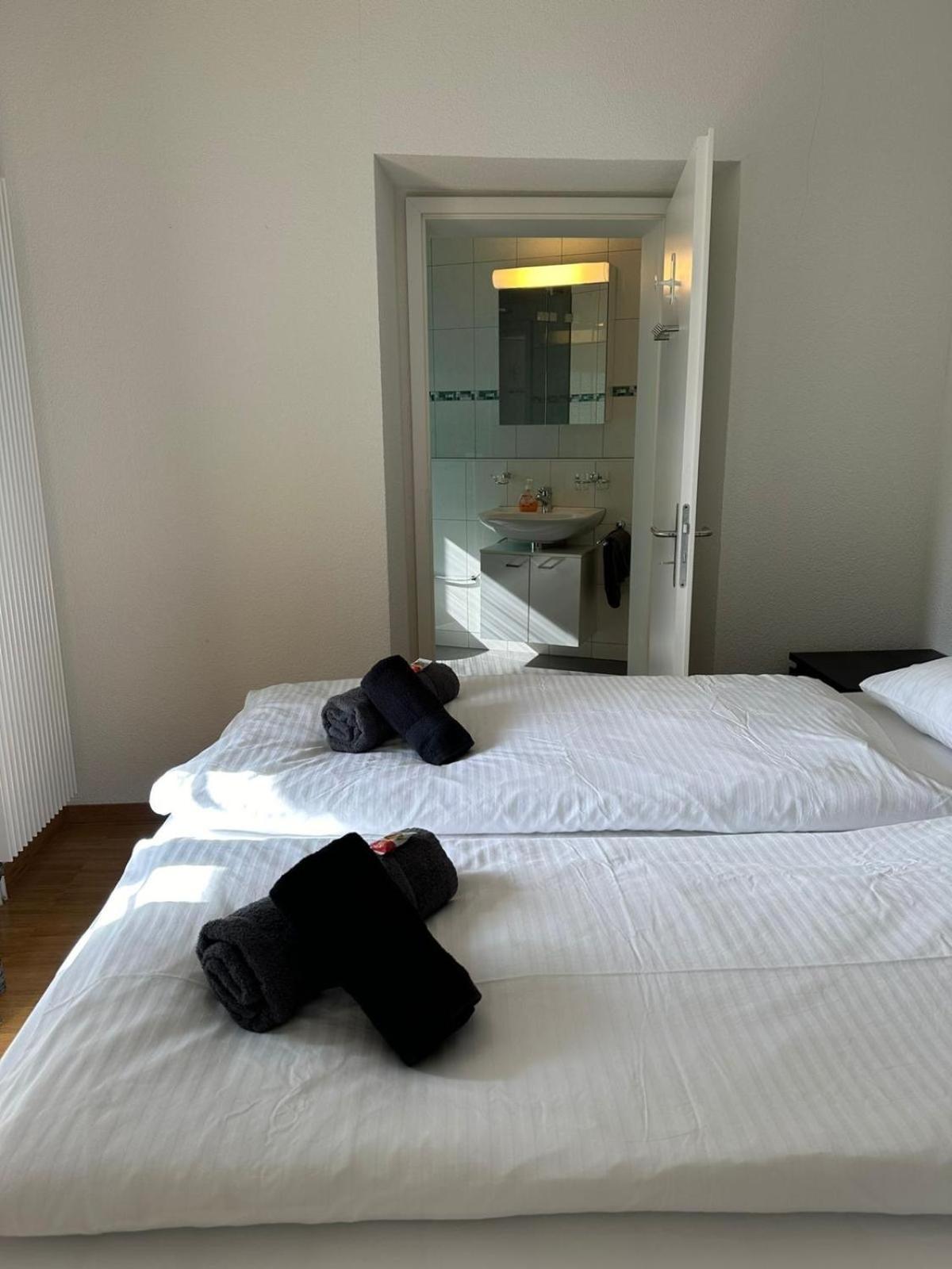 Interlaken Best View Deluxe Apartment ภายนอก รูปภาพ