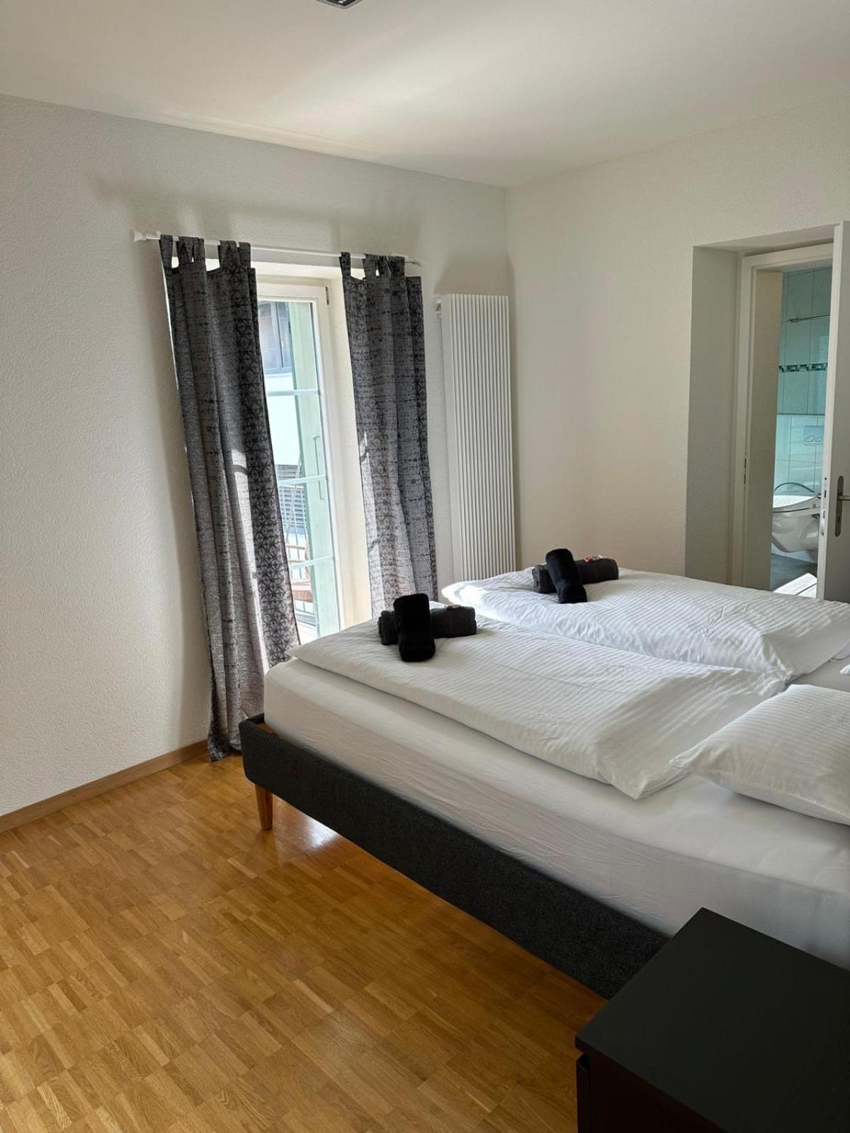 Interlaken Best View Deluxe Apartment ภายนอก รูปภาพ