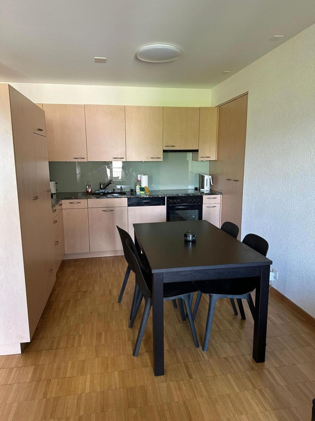 Interlaken Best View Deluxe Apartment ภายนอก รูปภาพ
