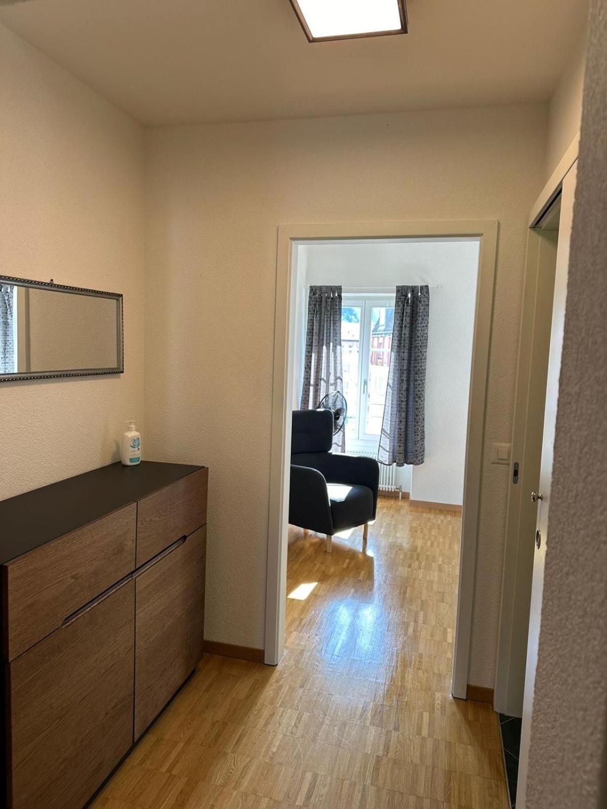 Interlaken Best View Deluxe Apartment ภายนอก รูปภาพ