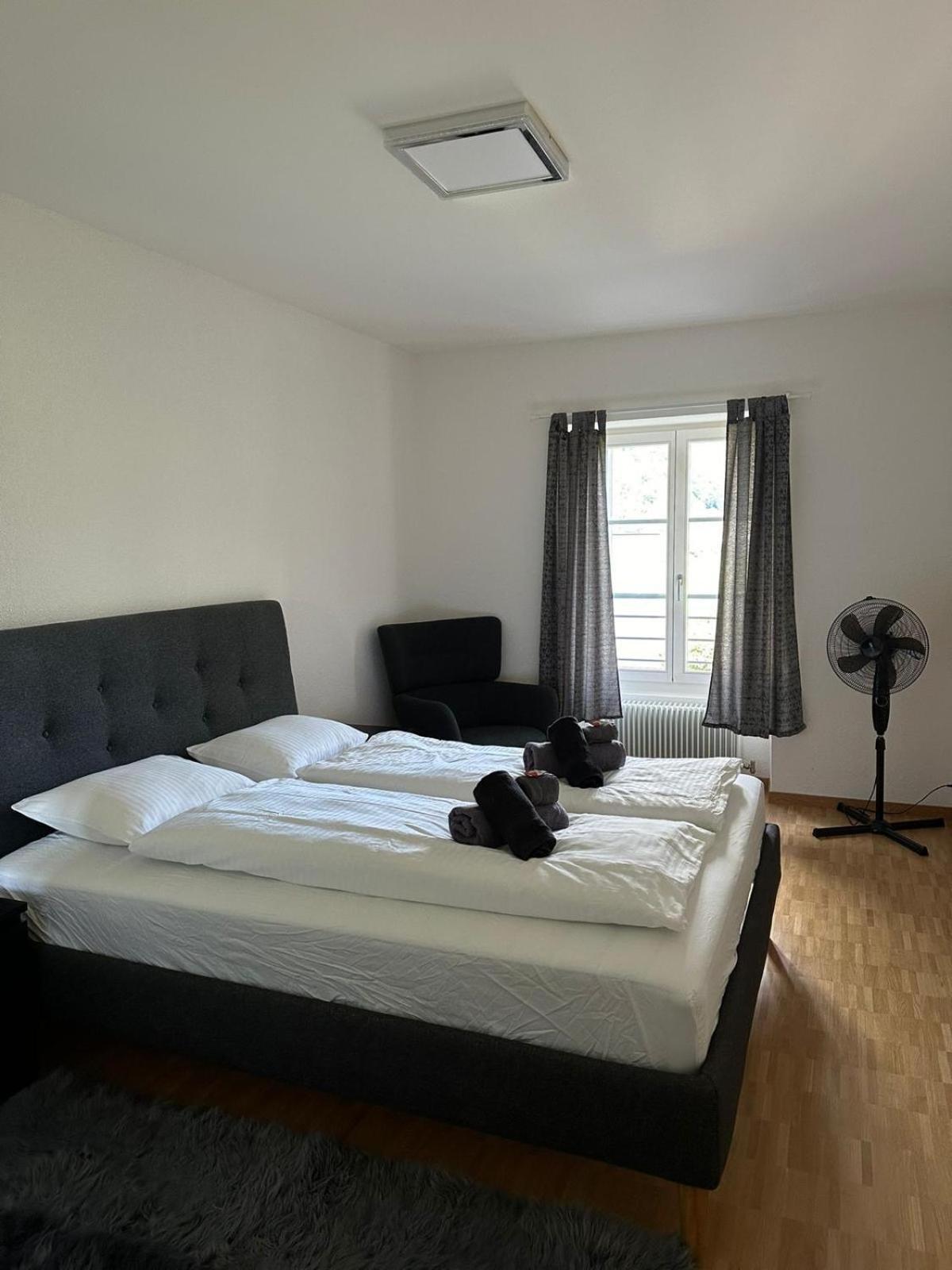 Interlaken Best View Deluxe Apartment ภายนอก รูปภาพ