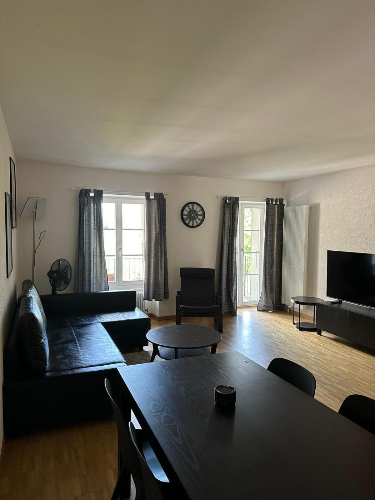 Interlaken Best View Deluxe Apartment ภายนอก รูปภาพ