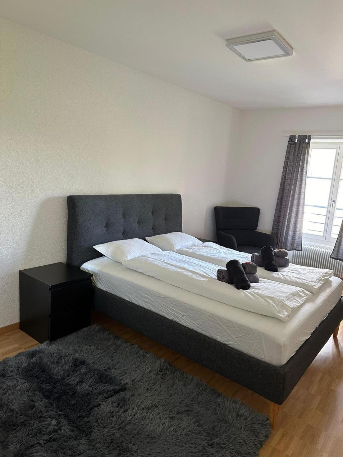 Interlaken Best View Deluxe Apartment ภายนอก รูปภาพ