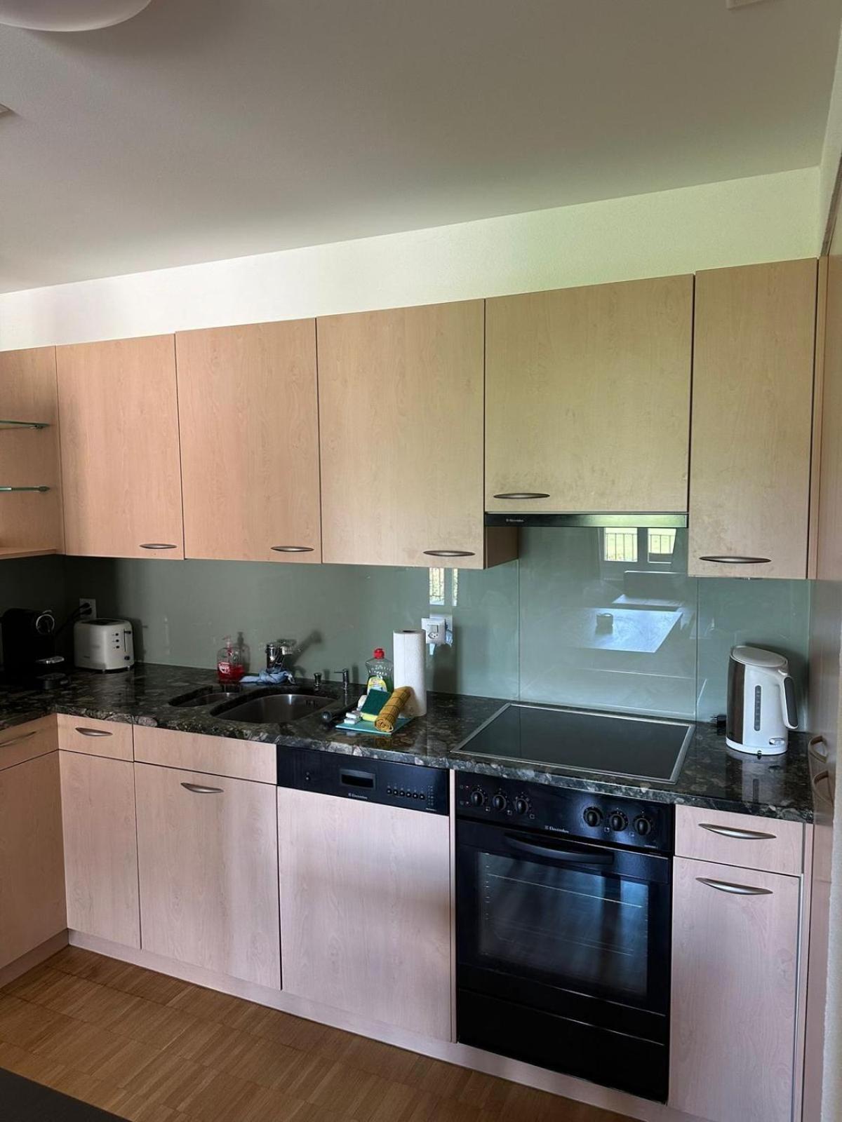 Interlaken Best View Deluxe Apartment ภายนอก รูปภาพ